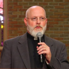 Rev. Todd Wilken
